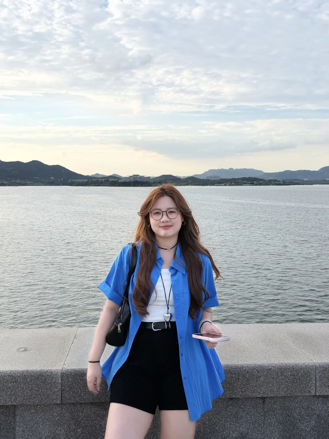 微胖穿搭|🌊一些夏天的漂亮衣服！！附所有🔗～