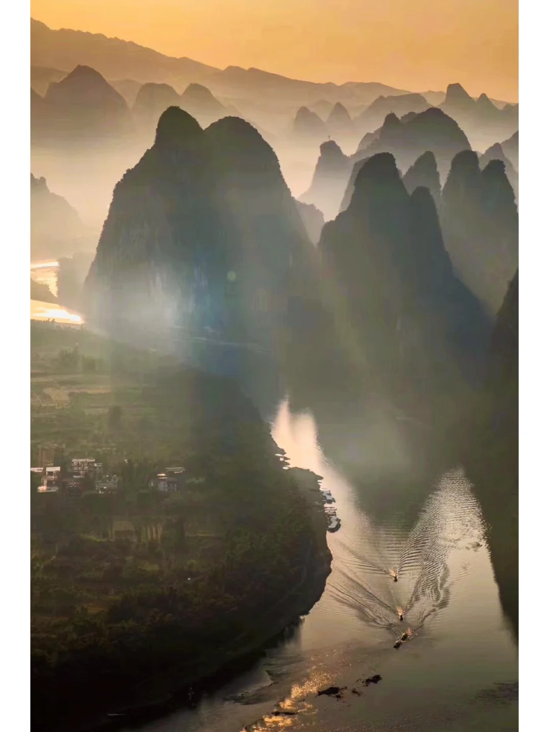 广州高铁游🚄后悔才知道阳朔应该这样玩