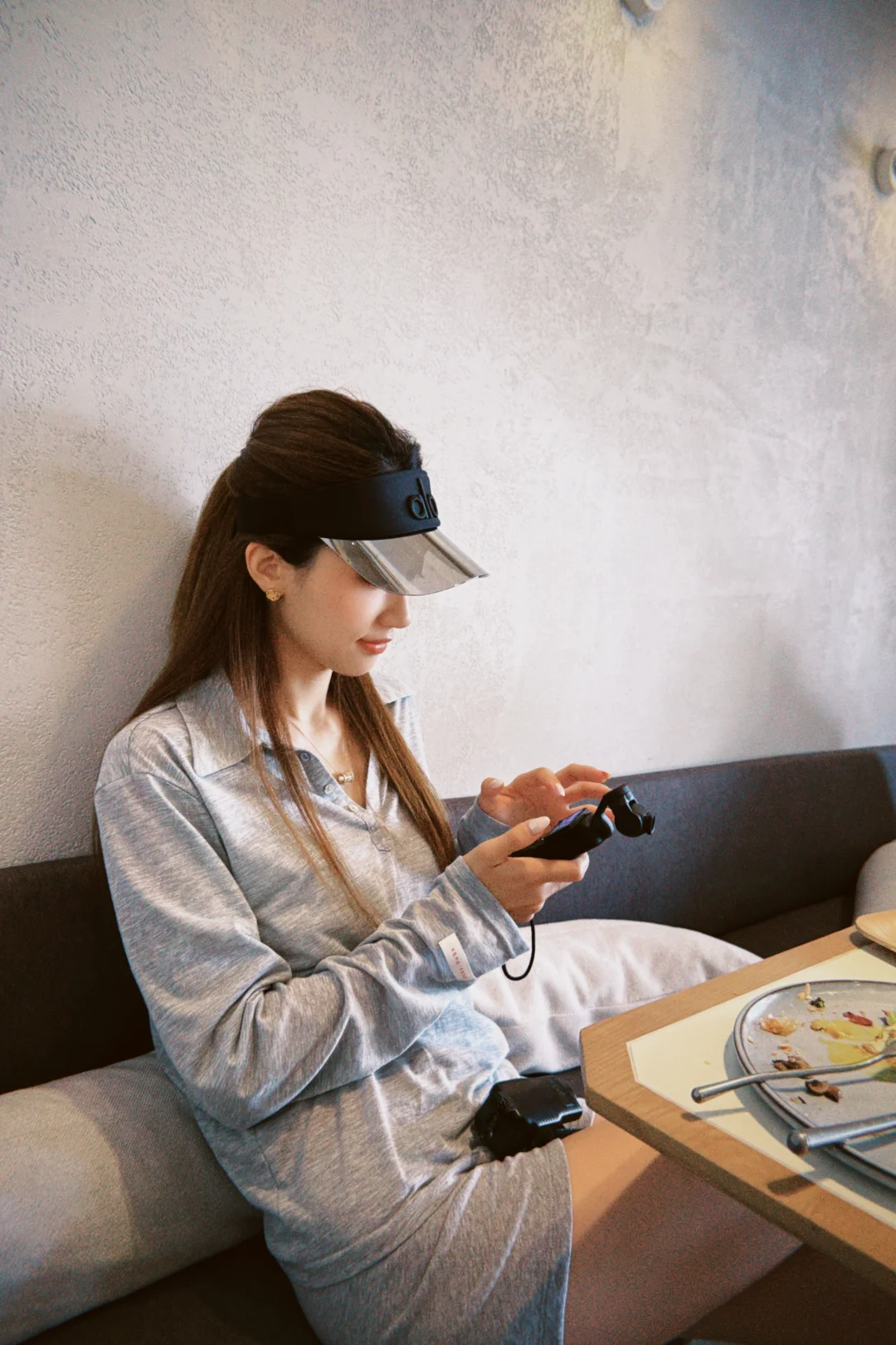 阿那亚九期溜自己