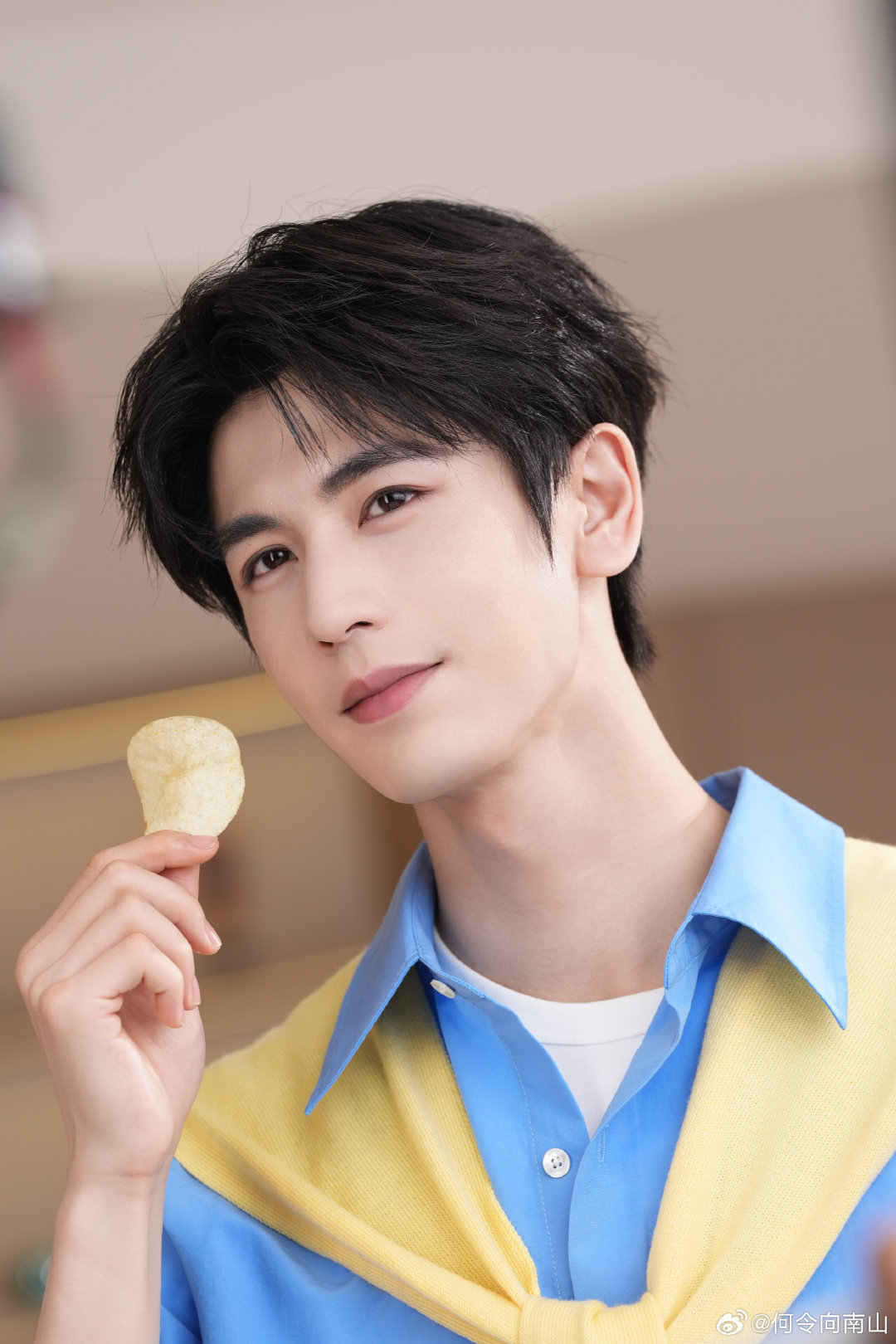 #张凌赫# | #张凌赫归鸾#

心之所向是你，是风雨兼程也要抵达的远方。
张凌赫｜张凌赫慕容清峄｜张凌赫这一秒过火｜张凌赫萧厉 | 张凌赫归鸾 ​