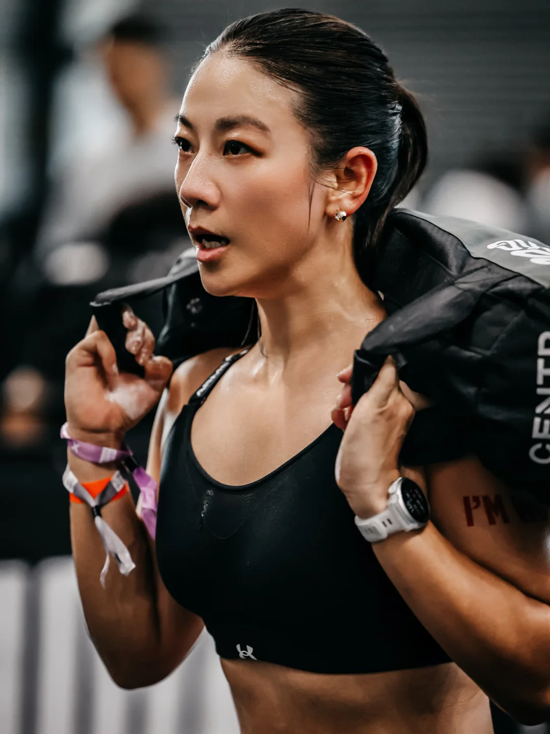我不需要每一场比赛都证明自己“足够好”
