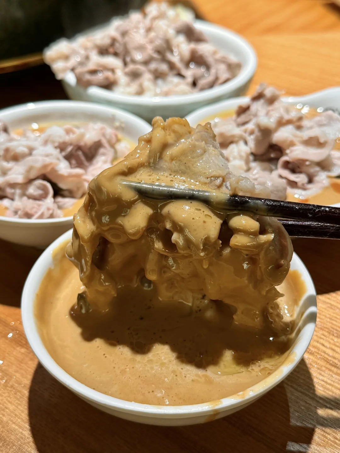 宁波第一好吃涮肉。。。