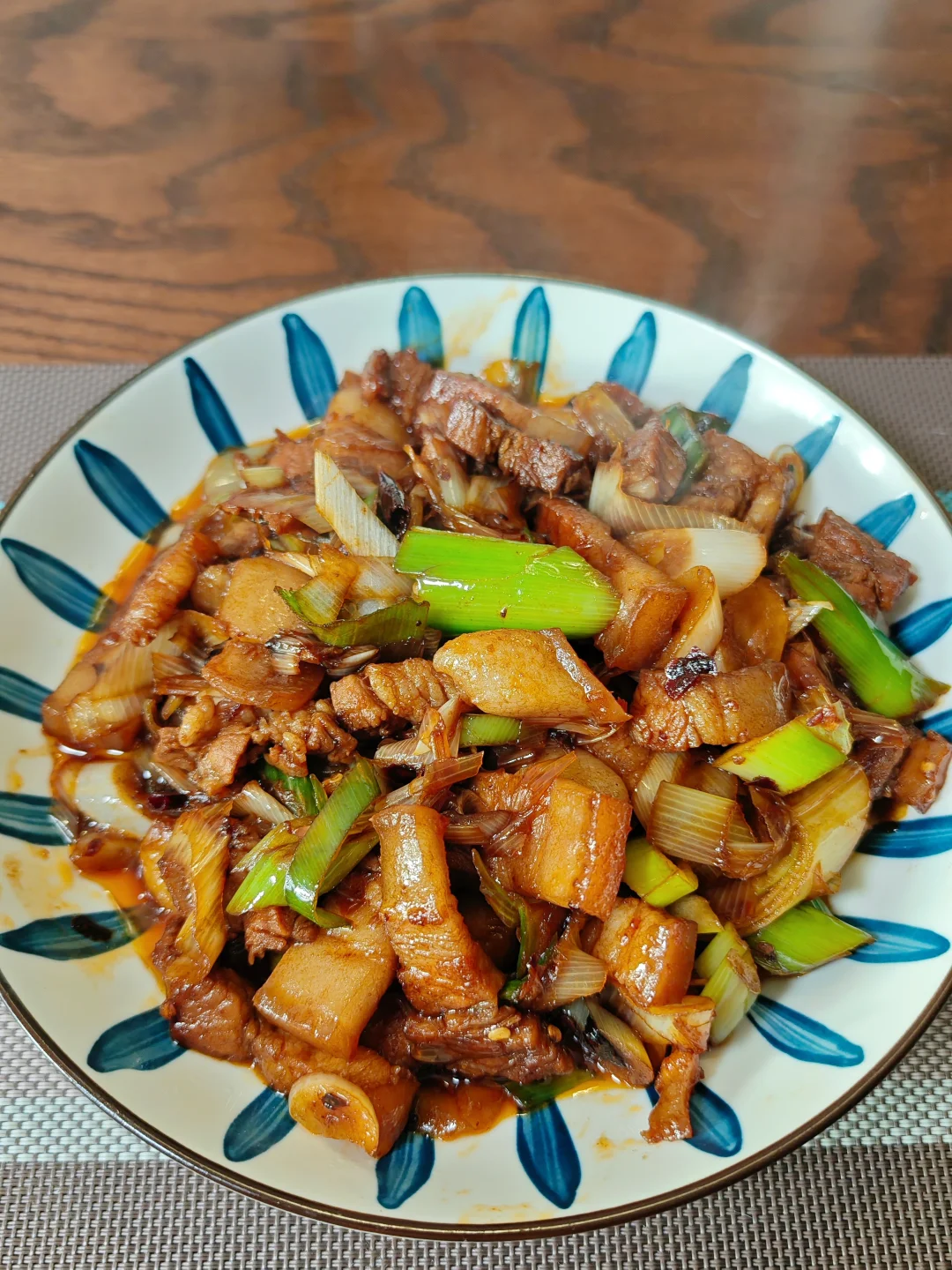 🥢一人食｜江浙沪版的回锅肉