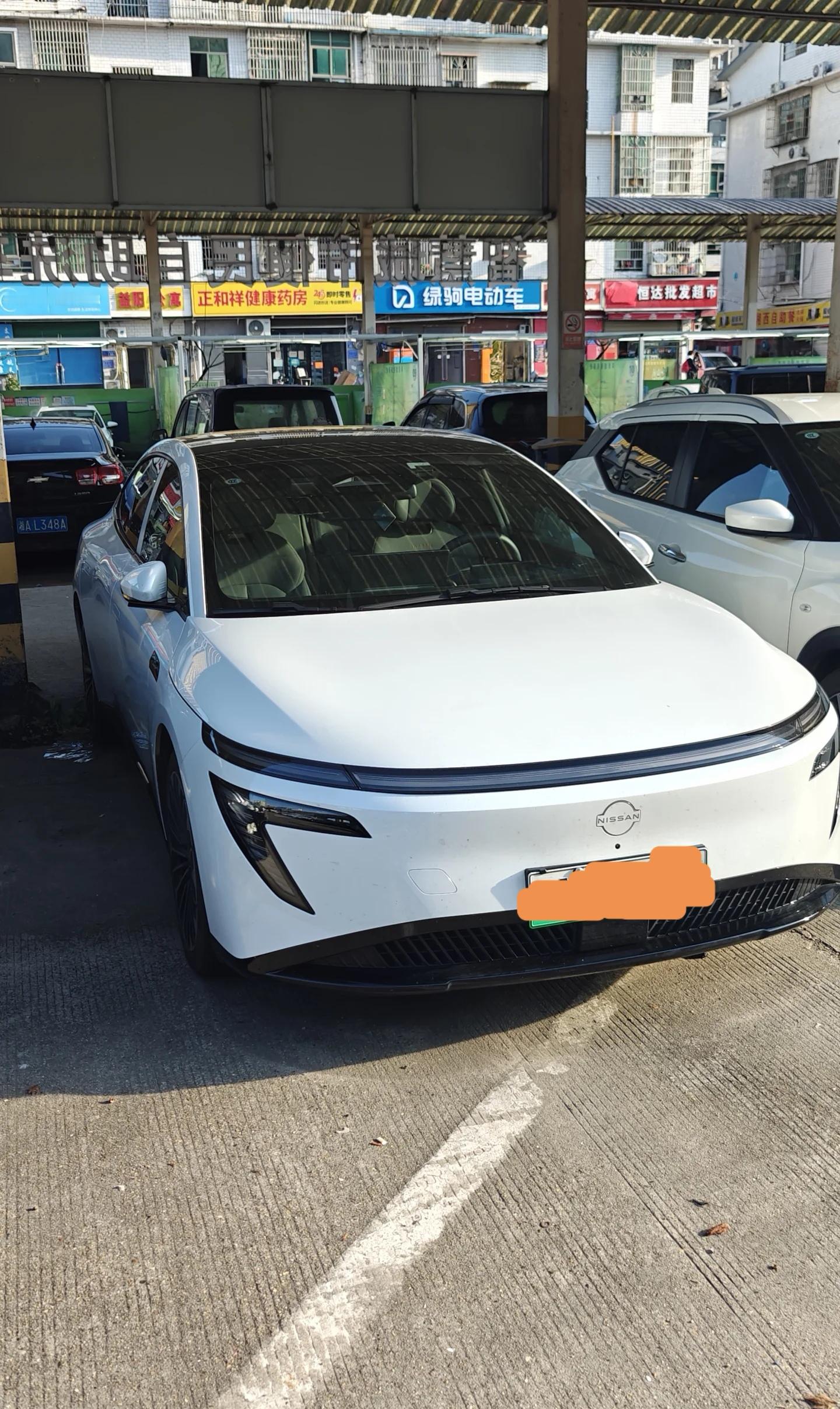 开日产N7一段时间，聊聊真实用车感受