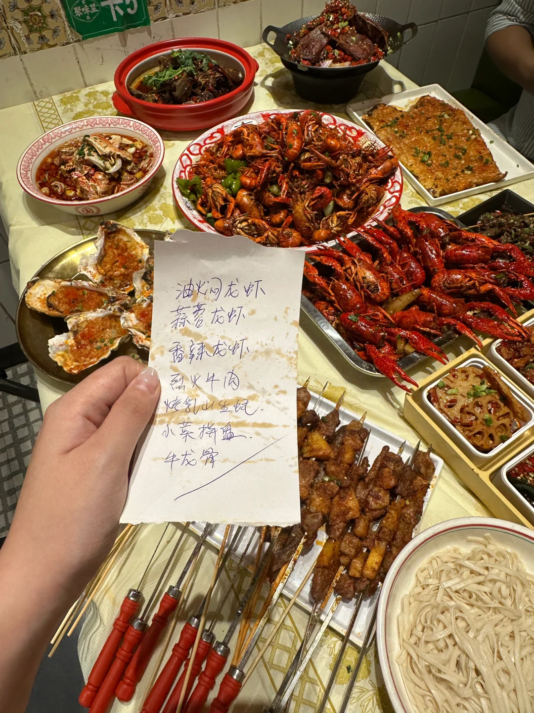 我发誓🙋南昌最好吃的口味虾是它‼没有之一