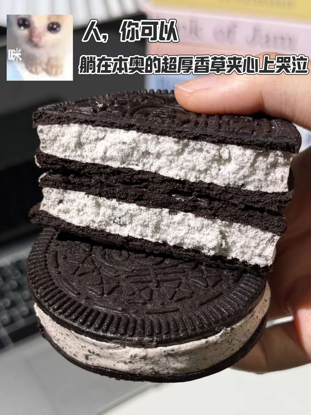 人，你醒了，现在是奥利奥六年……