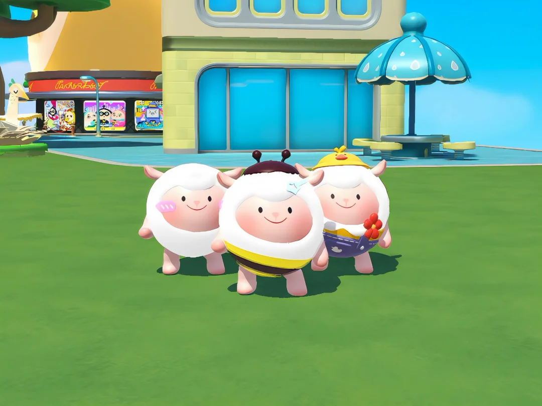 萌萌嘟