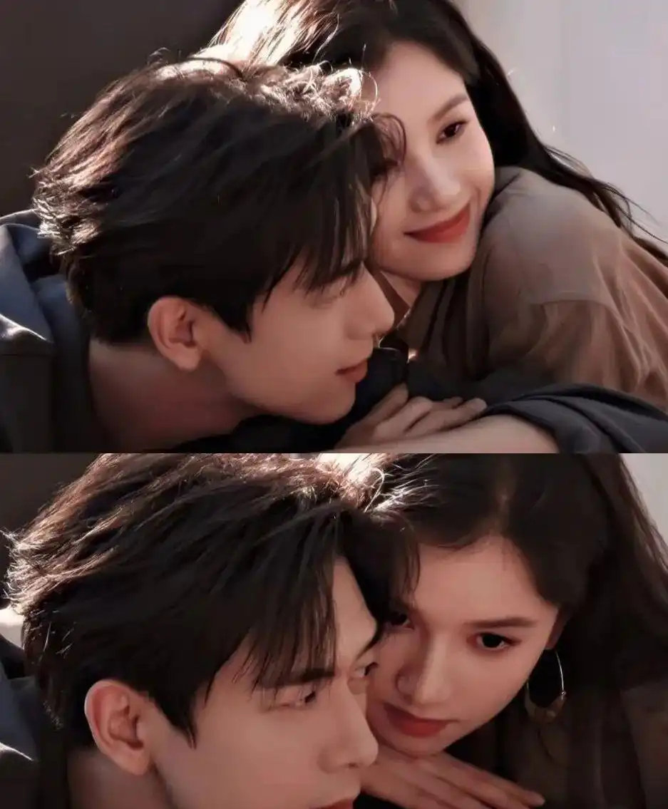 李现张婧仪《雾里青》未播先爆！靓女俊男‍夜拥吻路透刷屏， 哥哥暗恋弟弟女友6年已破千万播放，爱奇艺开播，年度黑马预定！ ​