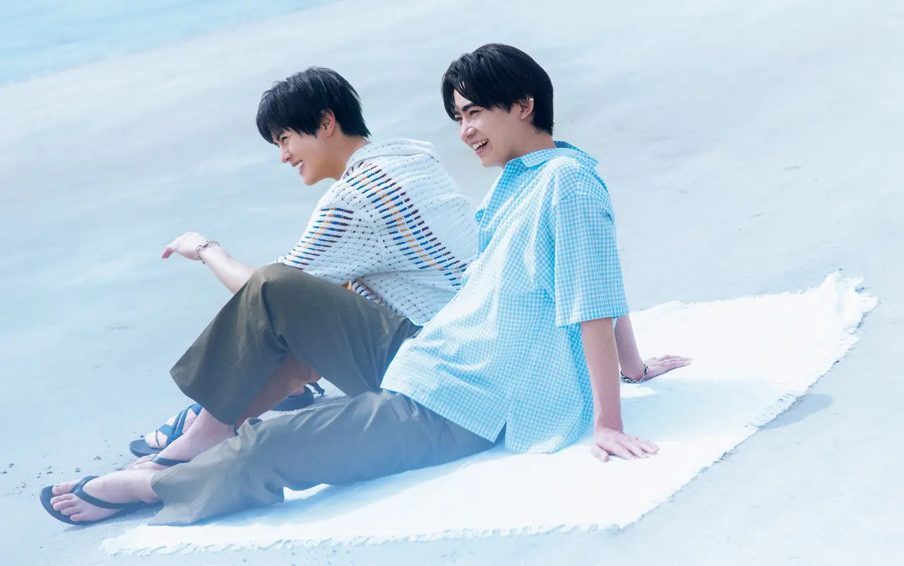 【超话存档专用】

『260828丨cancam web』内容同杂志

web🔗：cancam.jp/archives/1756223/dma-0617_0385na_nouhin?postparent_id=1756223 ​