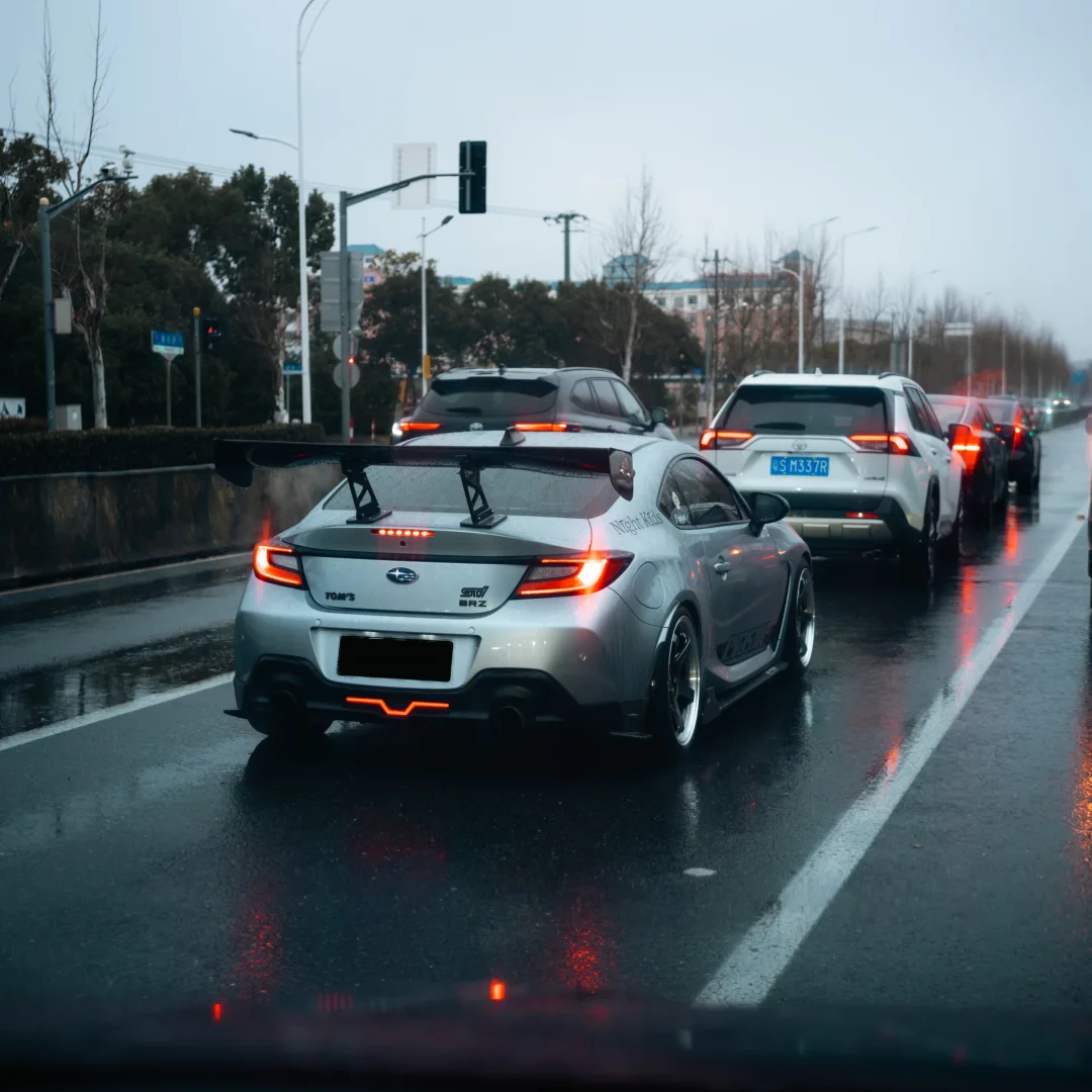 今日大雨☔️