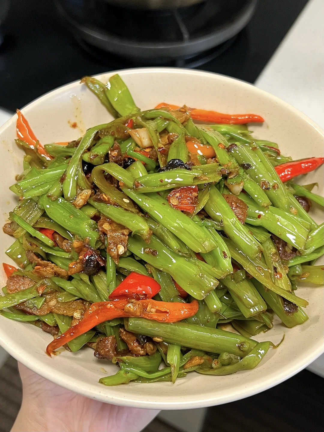 好吃是好吃，就是太费米饭的江西菜🍚！！