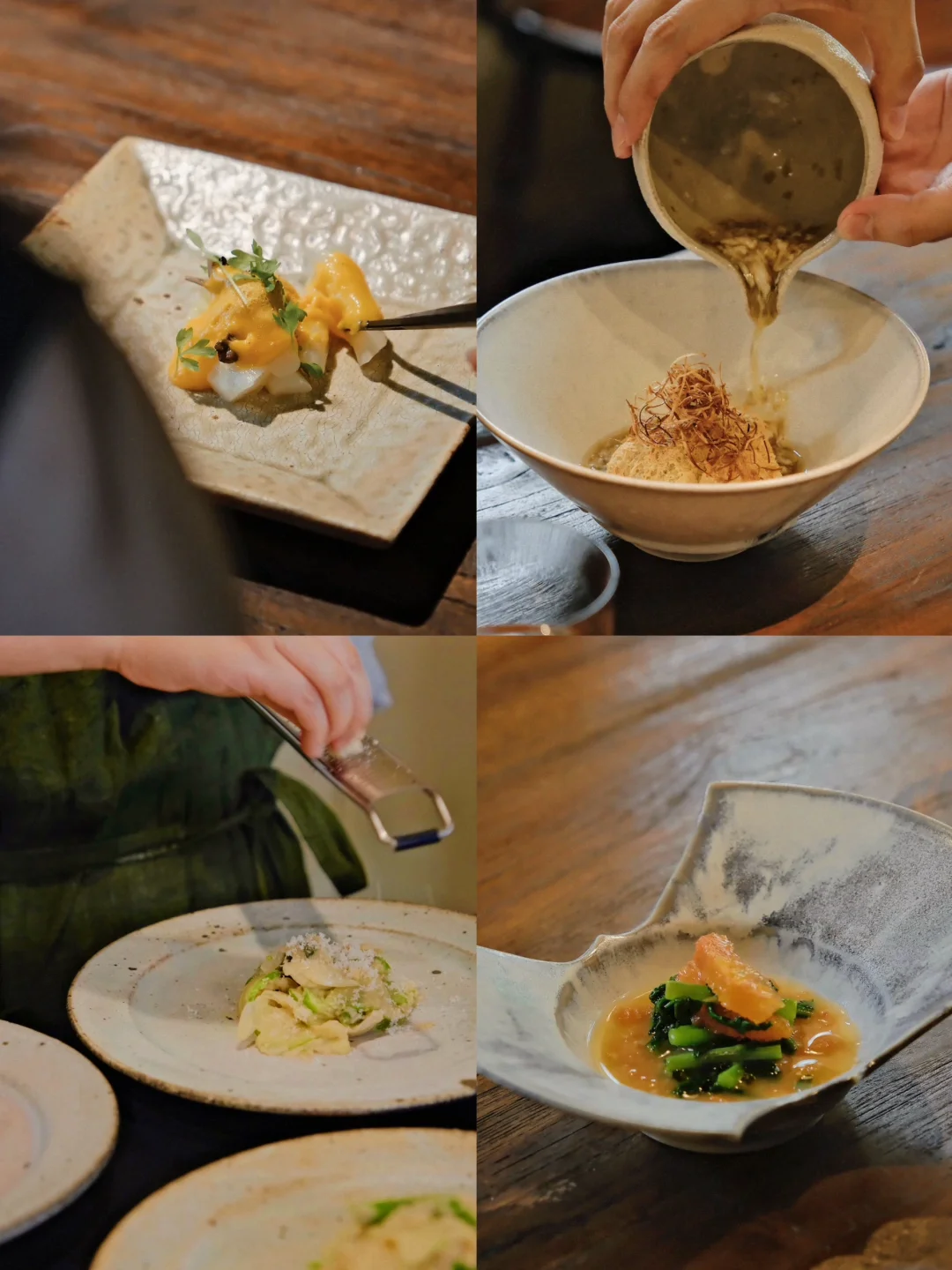 时隔8个月，做了3场春季蔬食活动…