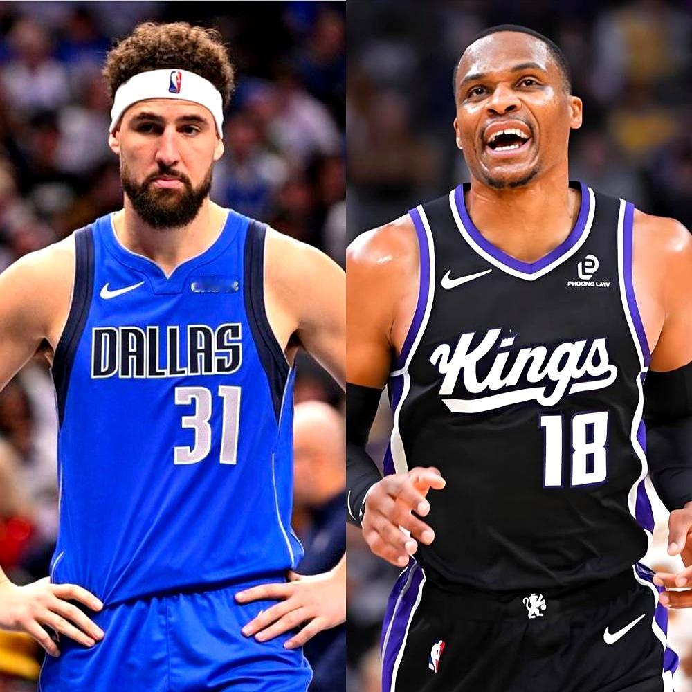 老将的尊严真不是看场均拿了多少分。    拉塞尔·威斯布鲁克在萨克拉门...