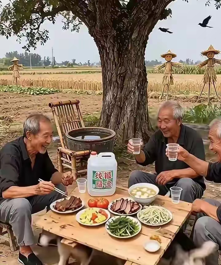 《朋友》 酒肉朋友难存真， 推杯换盏利上分。 君子之交淡如水， 落泊之时见真心。