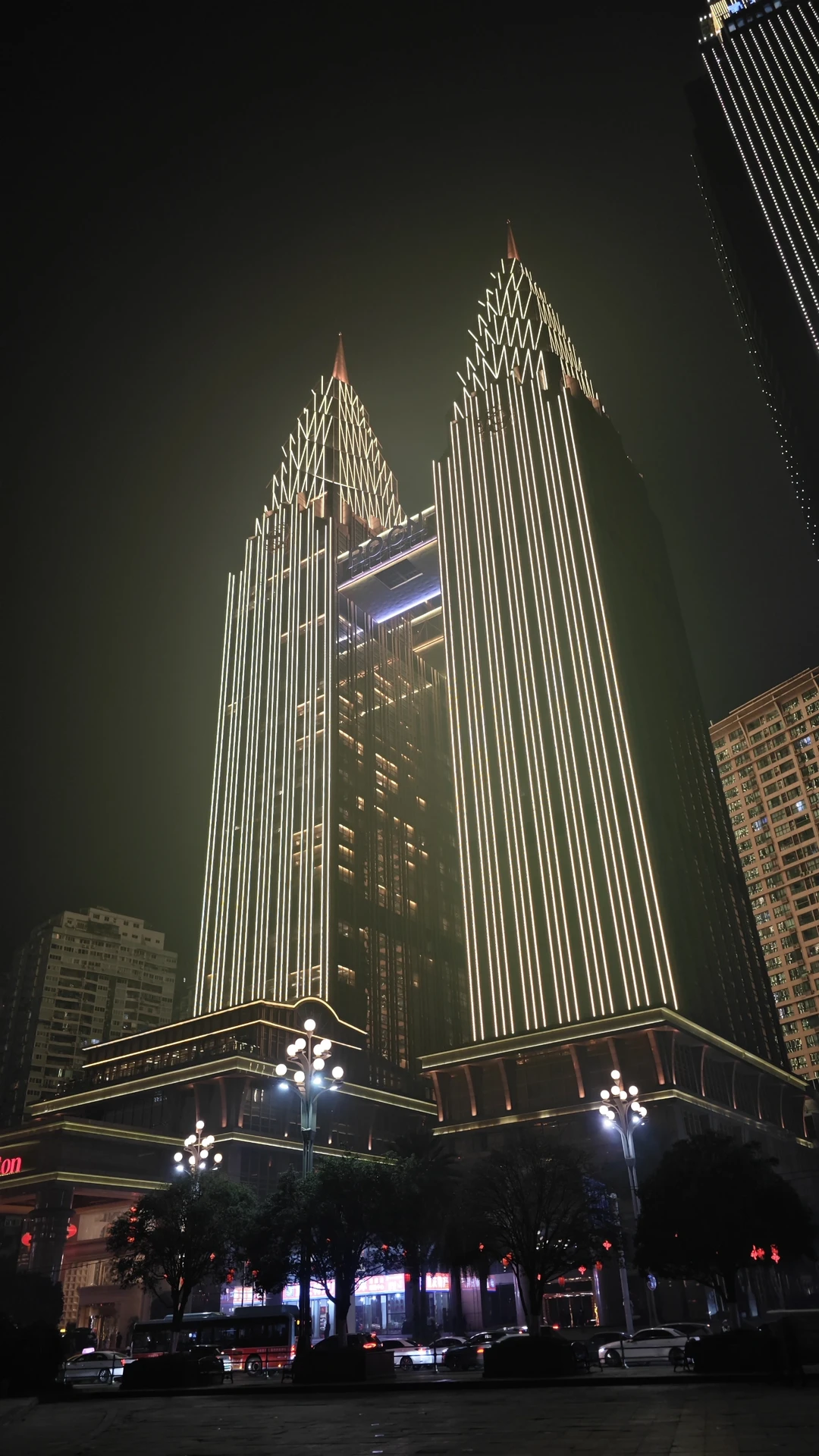 重庆火箭发射基地🚀