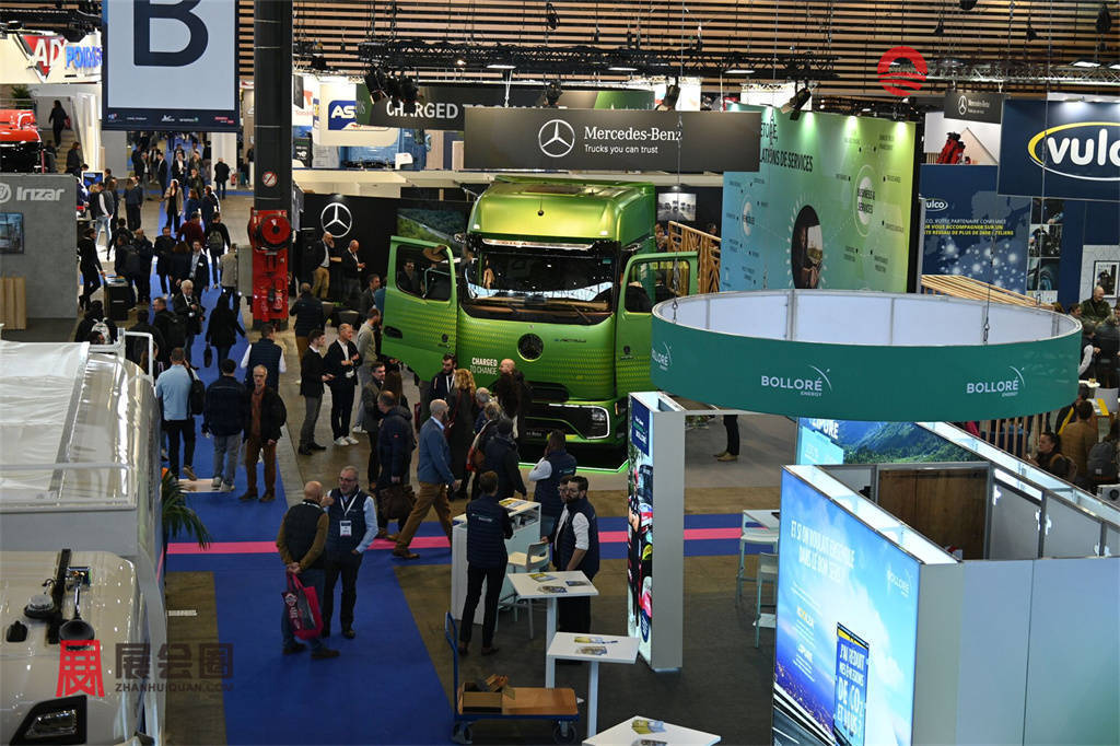 2027年法国里昂交通运输展The 19th Solutrans 20...