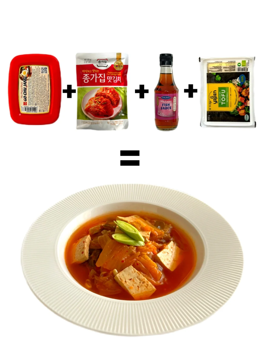 今年暖气不够 泡菜豆腐锅来凑