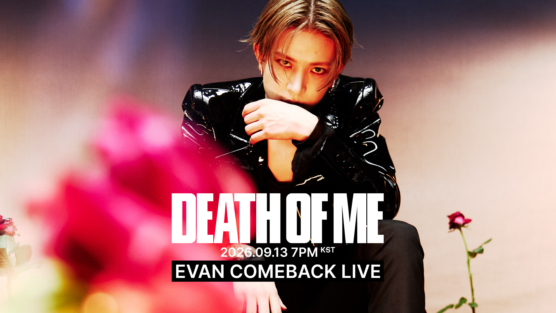 #李羲承#[抱抱]#李羲承solo顺利# 
【蓝🕊】260912 EVAN

EVAN 回归直播 
9月13日（周日）晚上7点

💿 EVAN Weverse Live

为 EVER 准备的特别空间
与 EVAN 一起参观的特别导览之旅 👀

🎧 一起来观看吧

———————♡———————
💽新专预售
❤️‍ ​