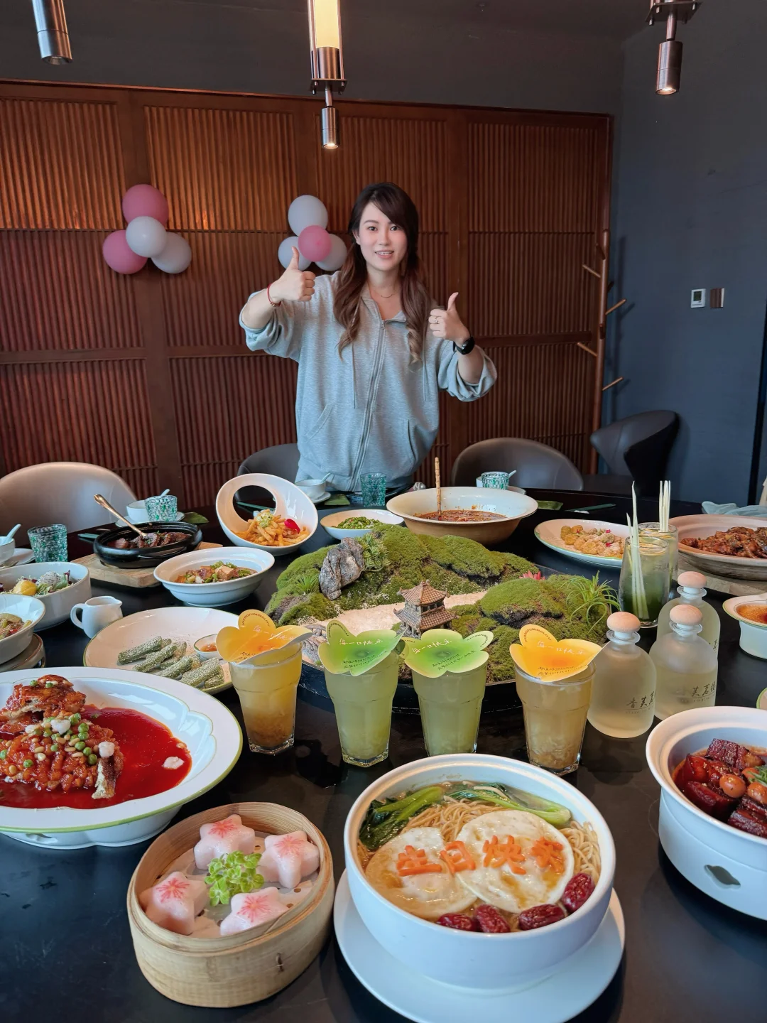 杭州生日聚餐🎂不用自己布置的新杭帮菜