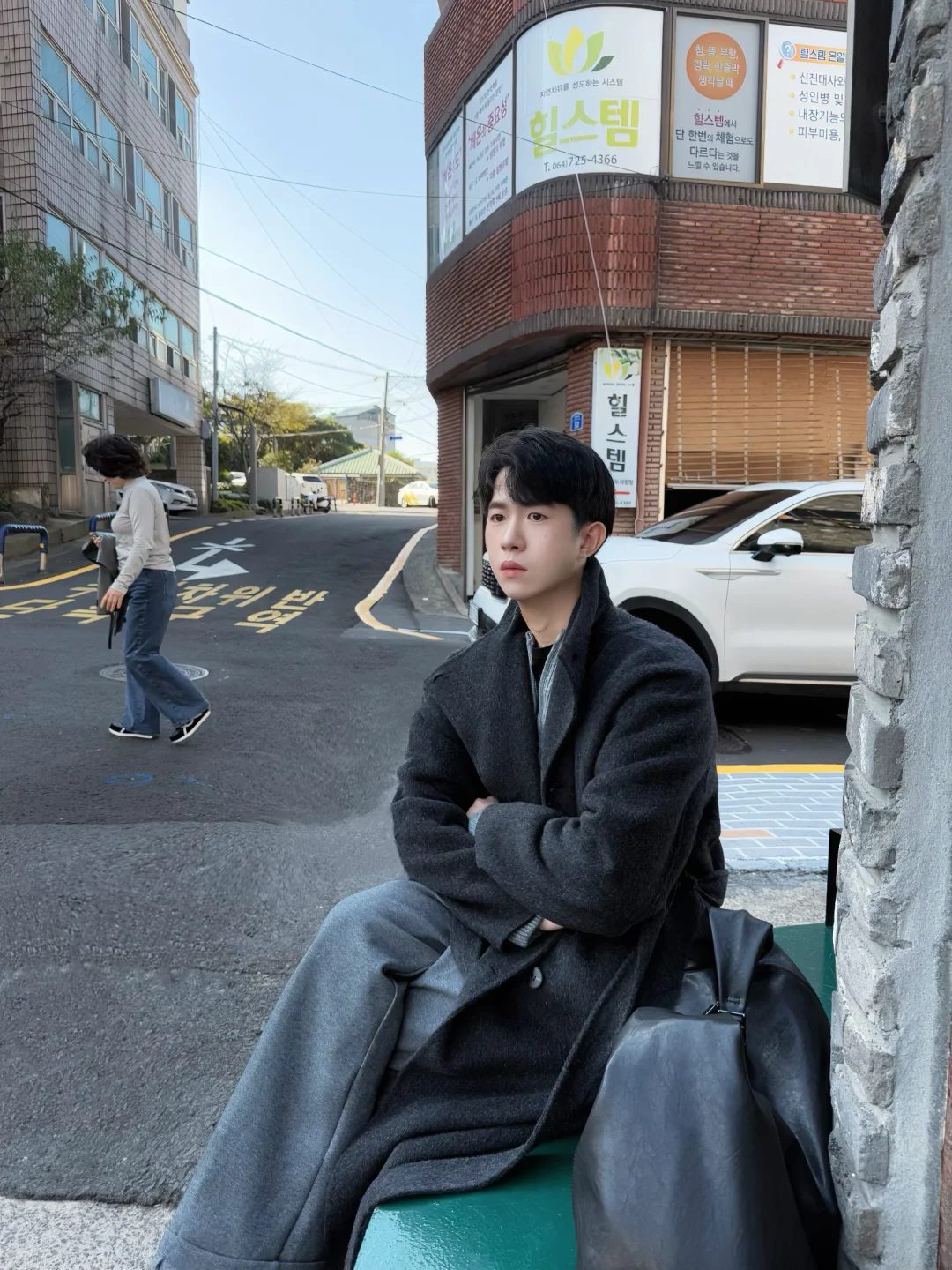 打卡孝利欧尼和IU同款古着店🇰🇷jeju