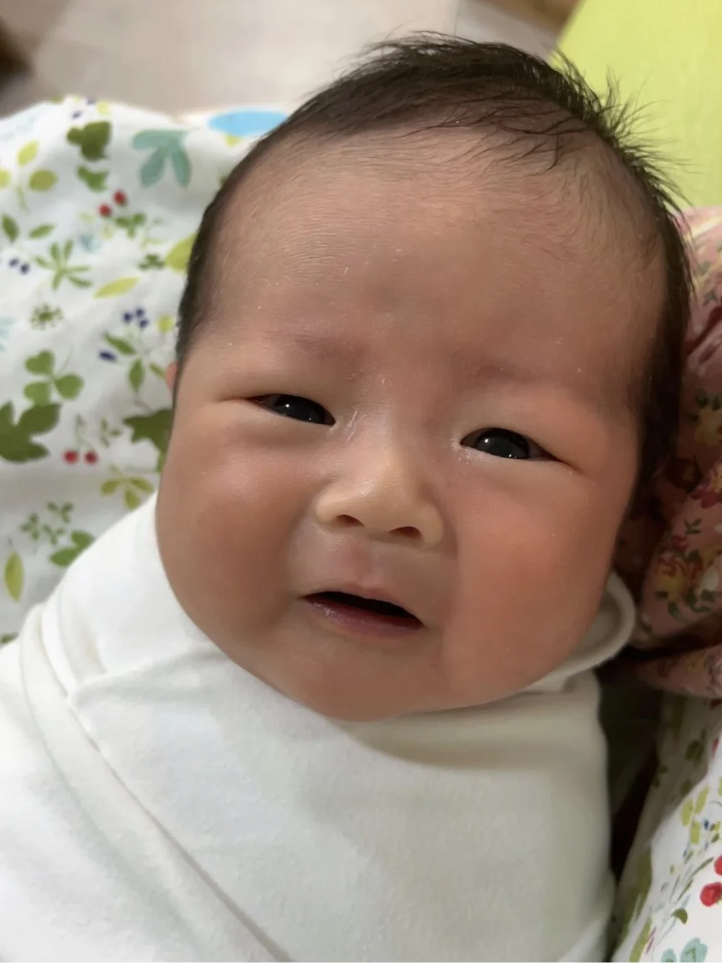 有点舍不得给宝宝断奶
