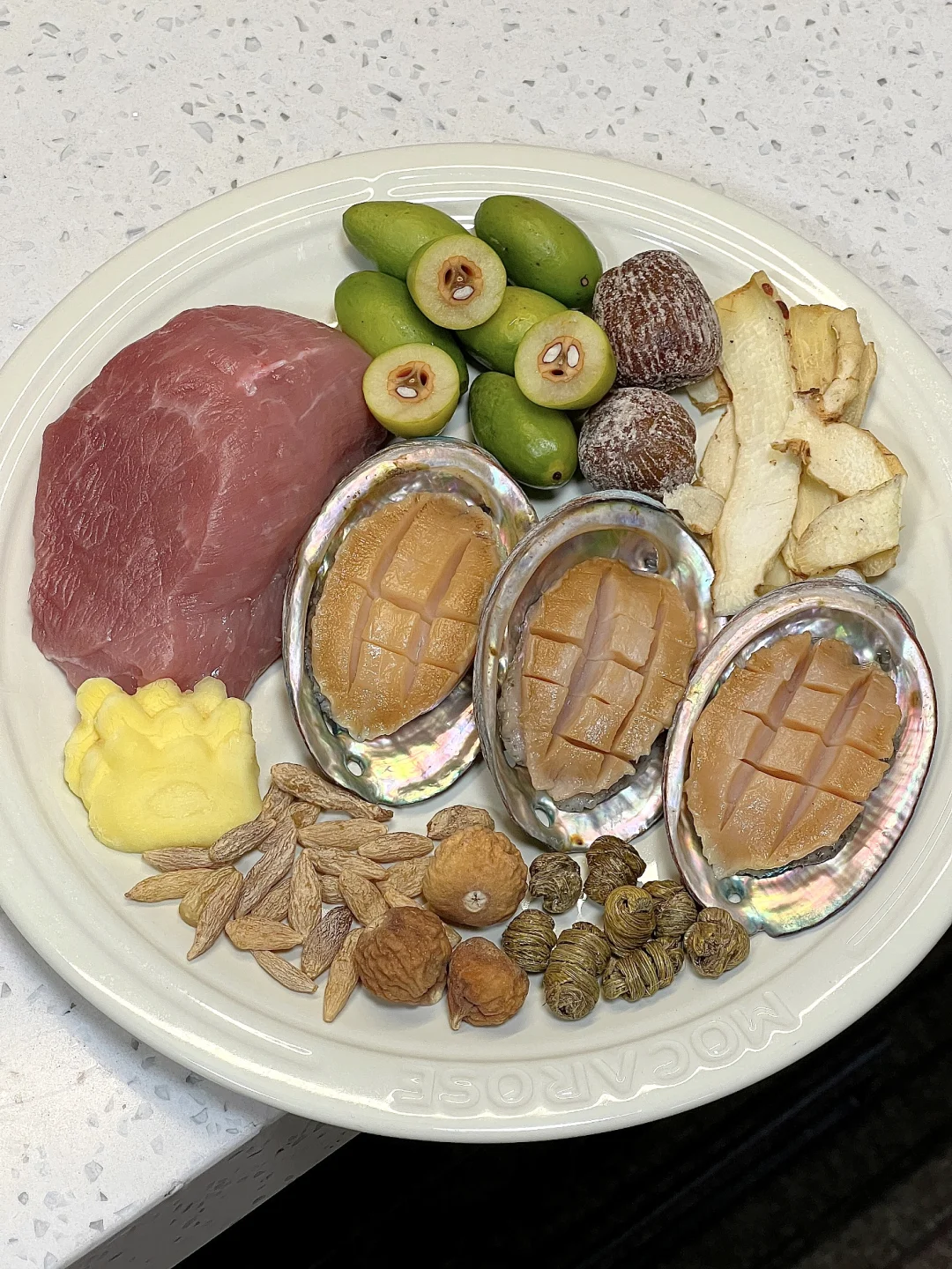 谁懂这碗汤的含金量！喝完喉咙都舒服了！！