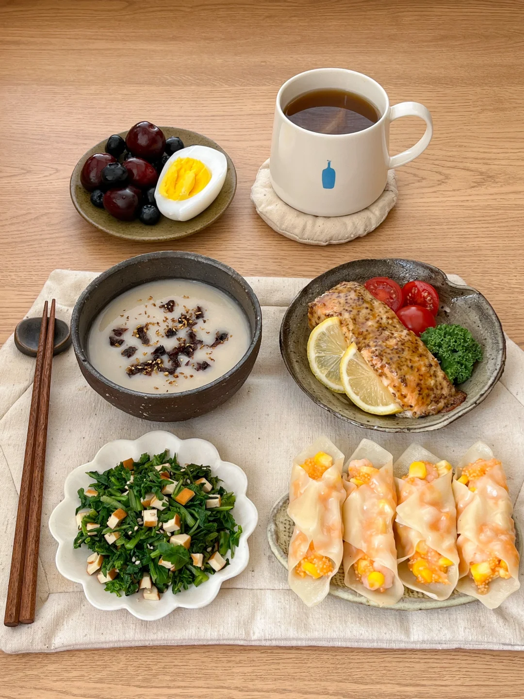 春日养胃饮食｜很爱我的普通小生活🍃