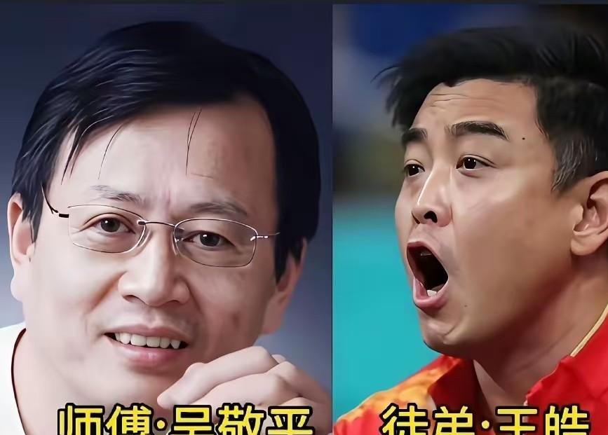 国乒那些站在最高领奖台上的大满贯，背后其实全站着一群被生生熬成白发的老头子。
大家看比赛只图个痛快，看马龙拿双圈大满贯、樊振东暴力拧拉横扫全场，但真没几个人算过，场边坐着的教练到底被折腾掉了多少根头发。
就拿秦志戬来说，马龙当年膝盖手术、状态起伏，整个人在悬崖边上晃荡的时候，他在场下咬着牙死扛，