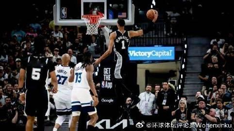 这篇文章很有意思《NBA马刺队126-97大胜森林狼队 系列赛3-2拿到赛点》