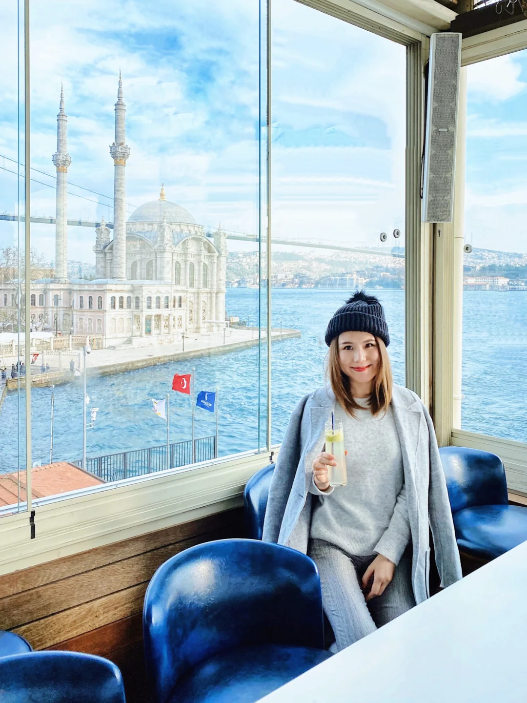 伊斯坦布尔｜最美景观餐厅+最美景点打卡