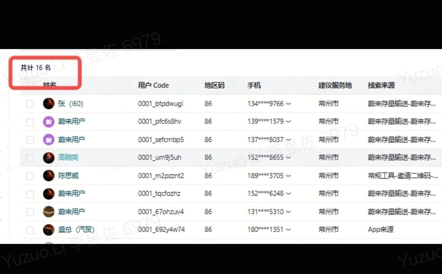 今日最后一天
离职啦

我的痕迹 今日限定

前2图是同事们的备注
后2图是我的跟进记录

图3是蔚来乐道体系标准的跟进模版

扎实 细致
会有答案 ​