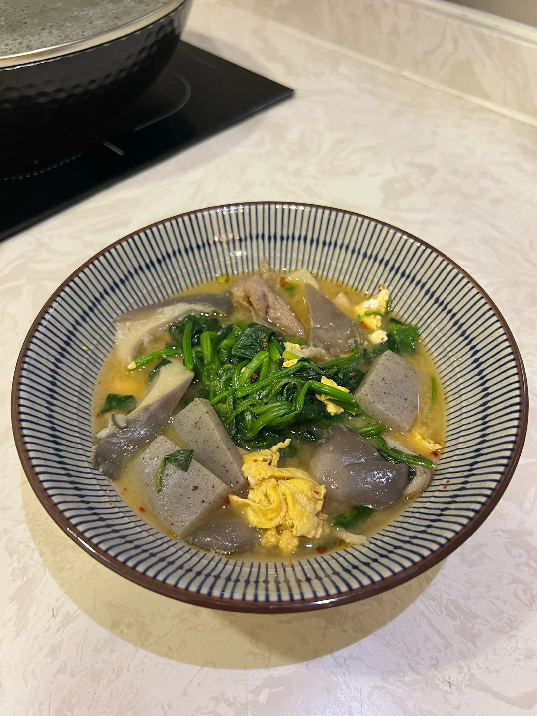 汤鲜味美✨