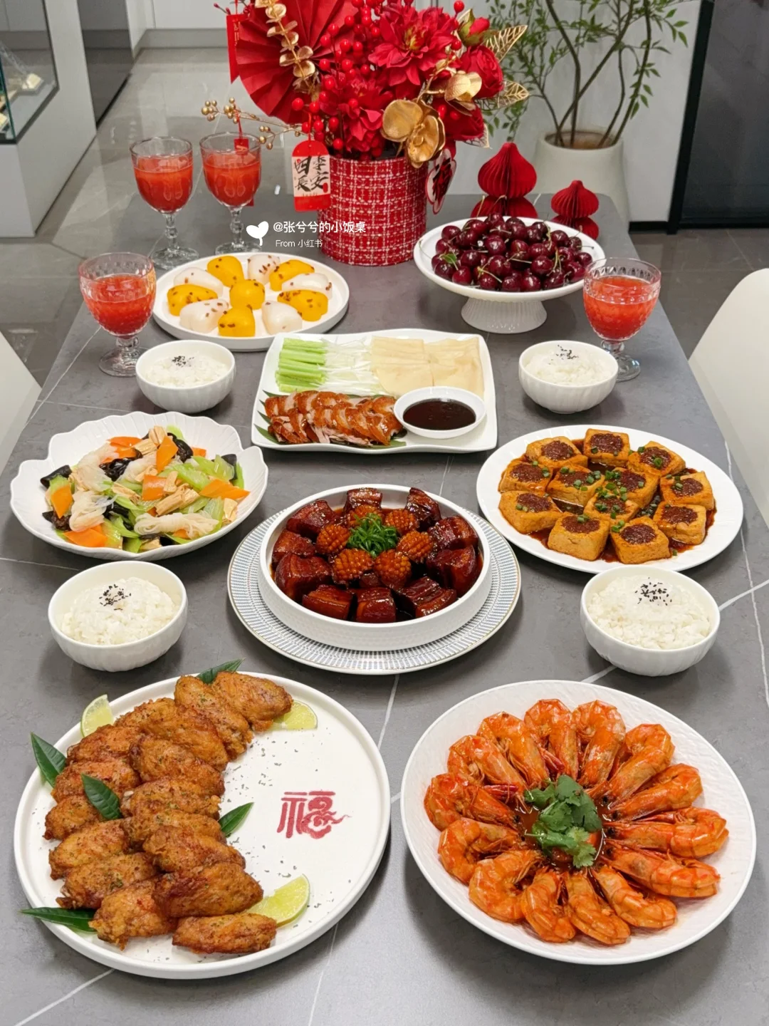 年味最浓的地方，是我家冒着热气的厨房