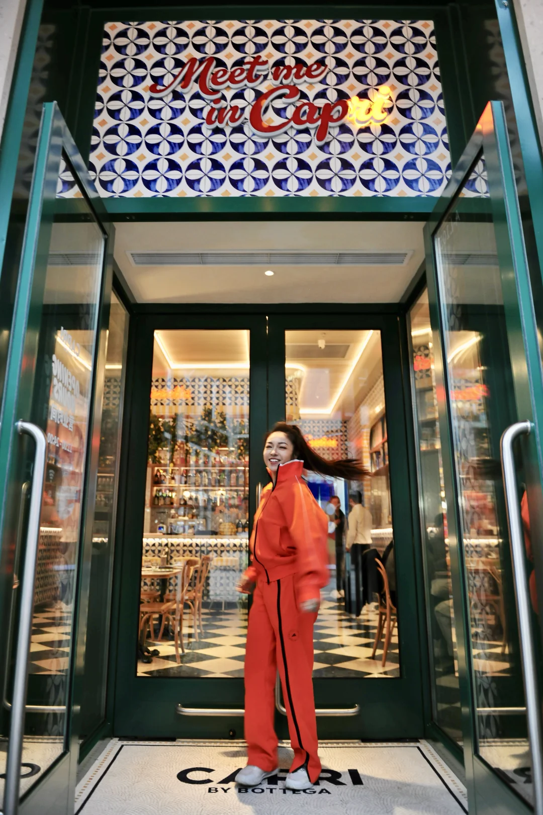 🌴推开这扇门，在上海找到了“托斯卡纳艳阳下