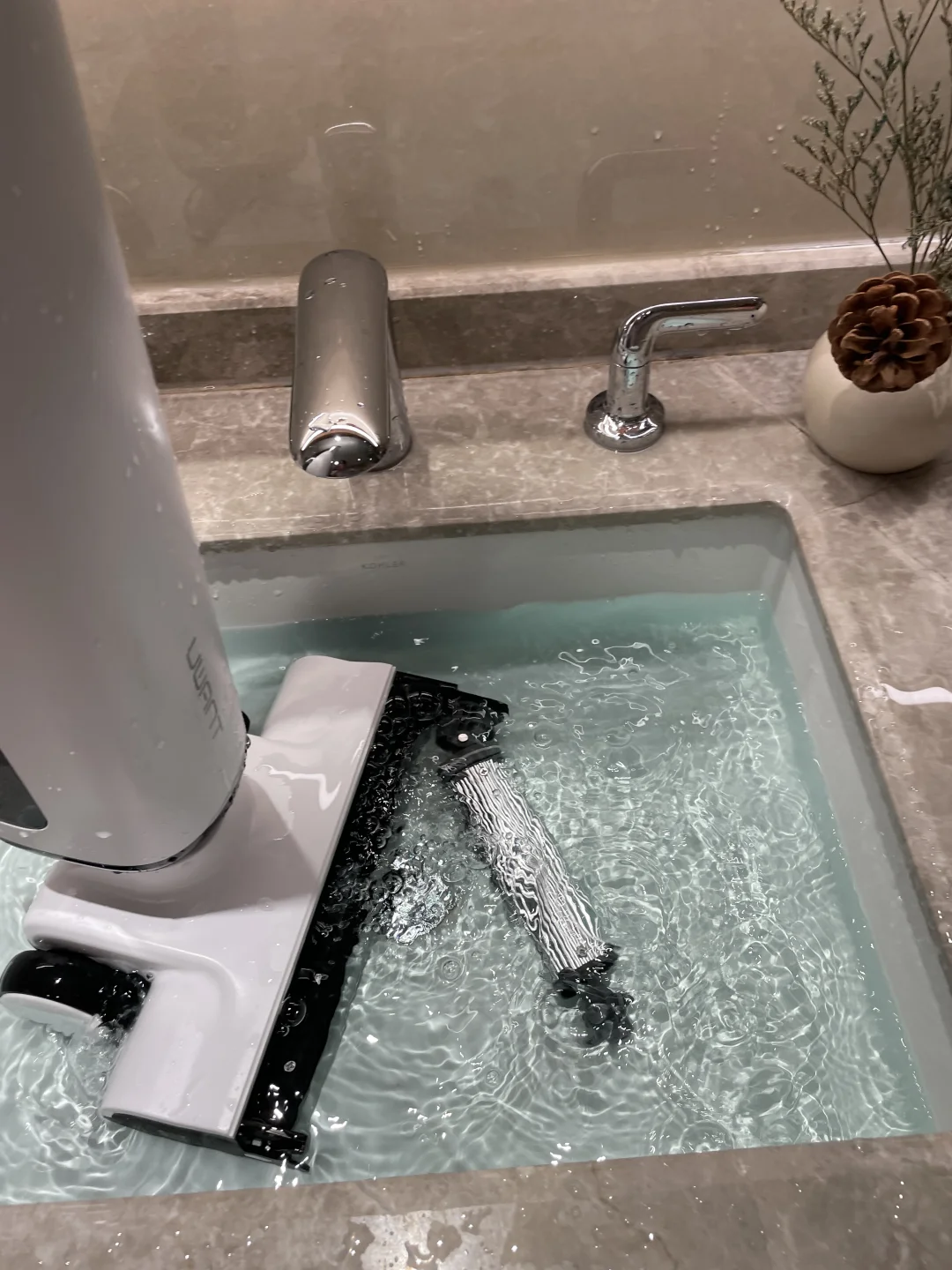 友望洗地机真的好用吗……