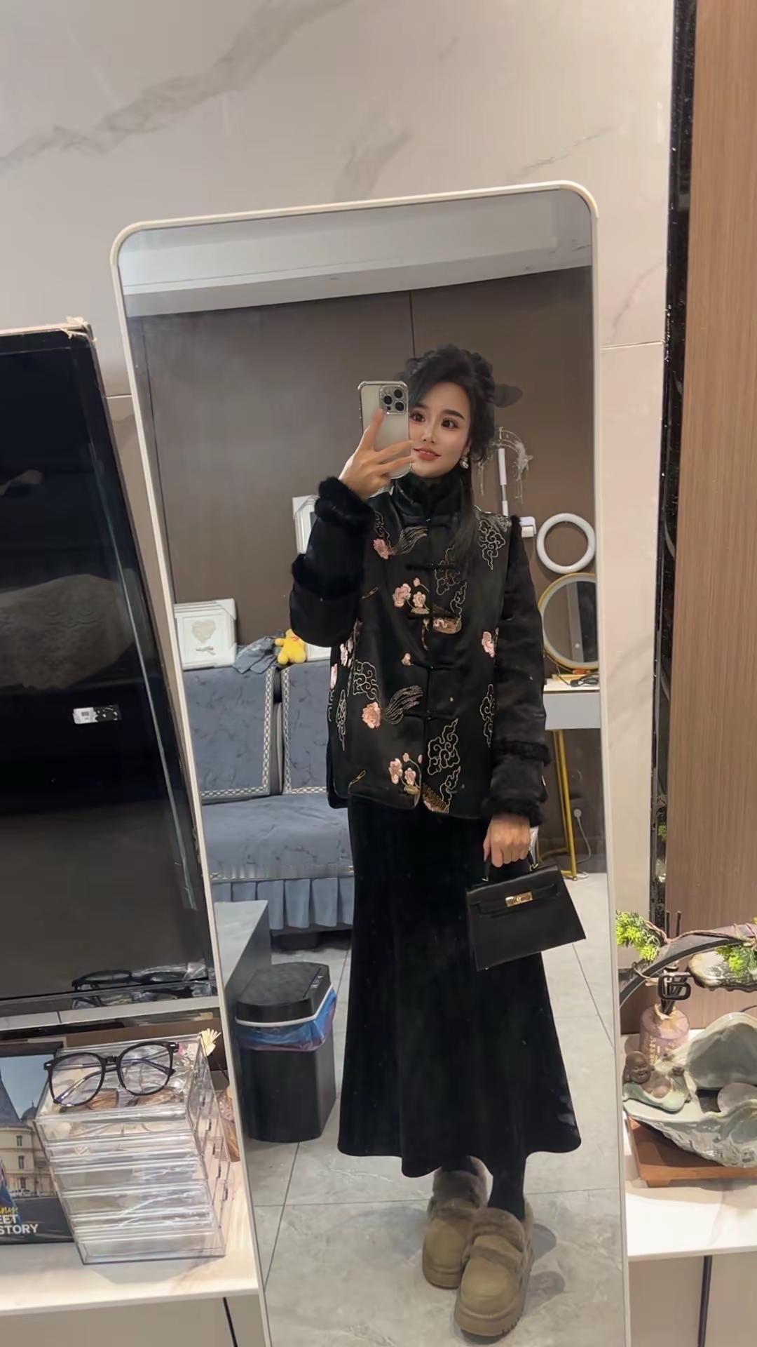 <p>今天也太精致啦吧 名媛风 <!--{img:0}--><!--{...