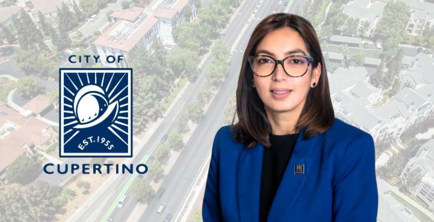 【库柏蒂诺任命新城市经理】库柏蒂诺市议会一致投票任命卡普尔（Tina ...