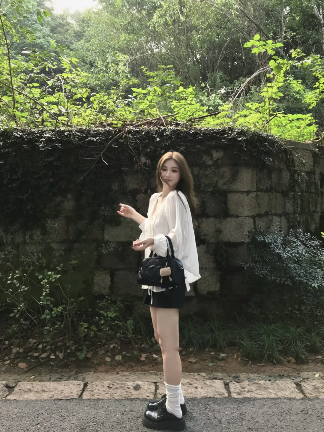 163 106 早秋韩系穿搭