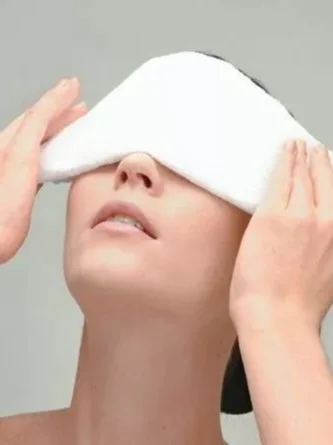 干眼患者热敷眼睛需注意这几点