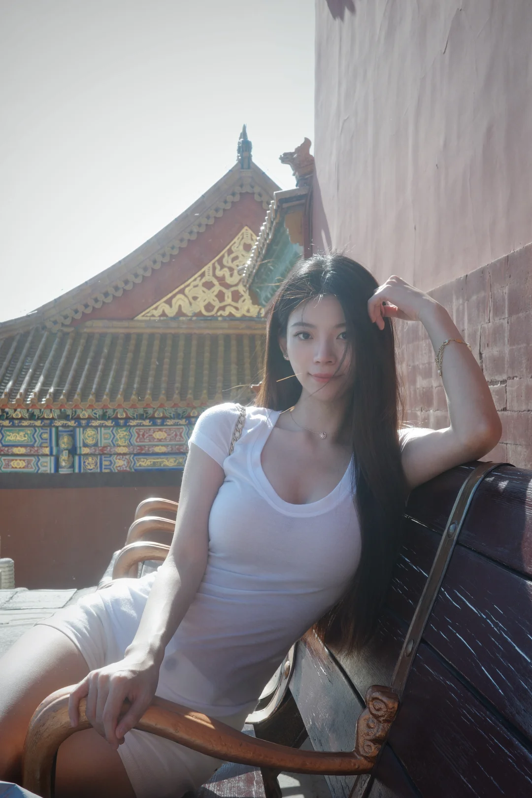 风过紫禁城
