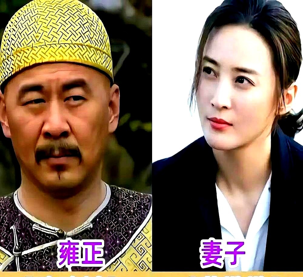 陈建斌坐在龙椅上，看着眼前声泪俱下的蔡少芬，脑子里只有三个字：听不懂。

拍甄嬛传那场重头戏，蔡少芬为了把皇后的绝望逼出来，直接扯着嗓子飙粤语。她哭得五官扭曲，情绪拉满。

对面的陈建斌懵了。台词一句没听懂，完全不知道什么时候该接话。他只能硬着头皮熬到蔡少芬闭嘴，再凭直觉甩出皇上的词。

后来实在憋