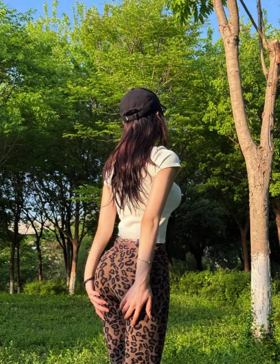 谁说我不懂“豹”发力🐆 走过路过请自觉减速⛔️… 别问我为啥，问就是...