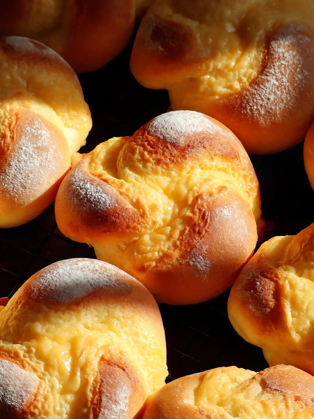 🧀特浓岩烧芝心软欧｜超香浓｜私房爆款码住‼️