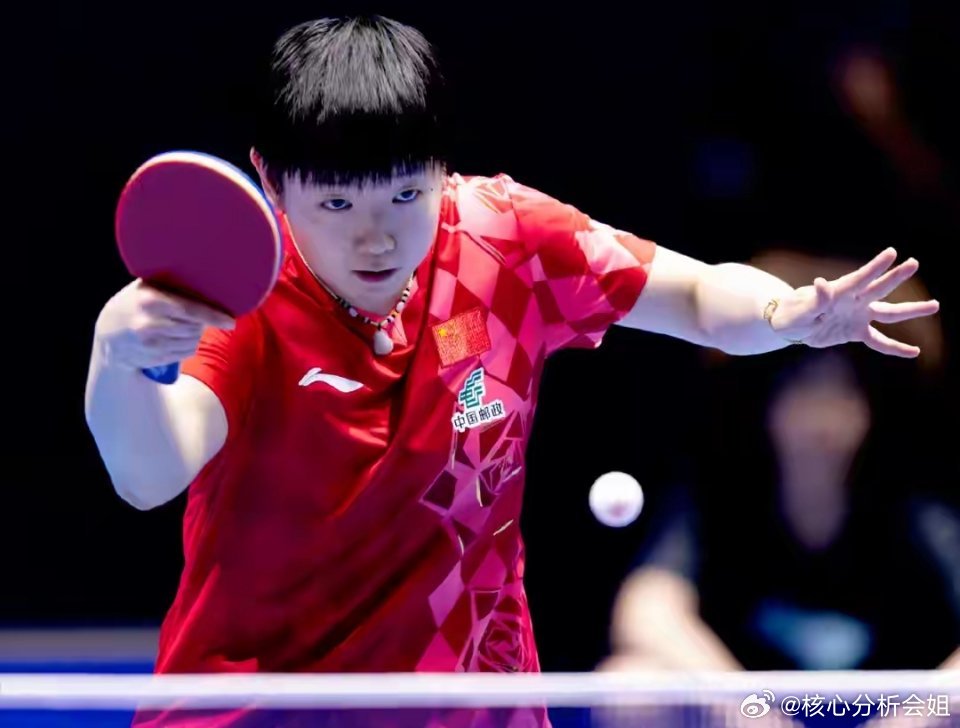 伦敦世乒赛：16强全部诞生！9队男女均晋级，国乒继续冲击2冠2026年...