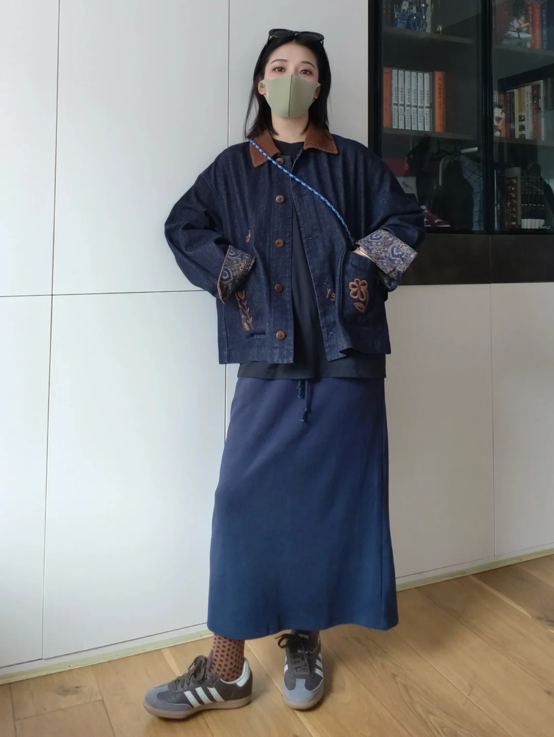 💙复古蓝调 | BlueBlue ，不错不错！