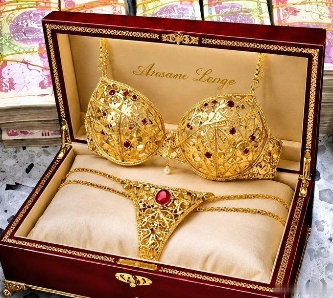 伊拉克女议员家中搜出黄金内衣！  伊拉克反腐败“黎明行动”，突击了女议...