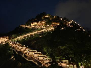 【美图分享】江西省上饶市，广信区望仙谷景区，属灵山山脉，位于灵山的东北...