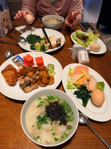 DAY1游园会我萌来了！<br />（走了其实好累…..