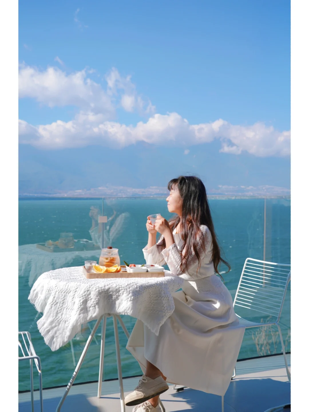 发现宝藏民宿🌊坐观苍山洱海静享云卷云舒