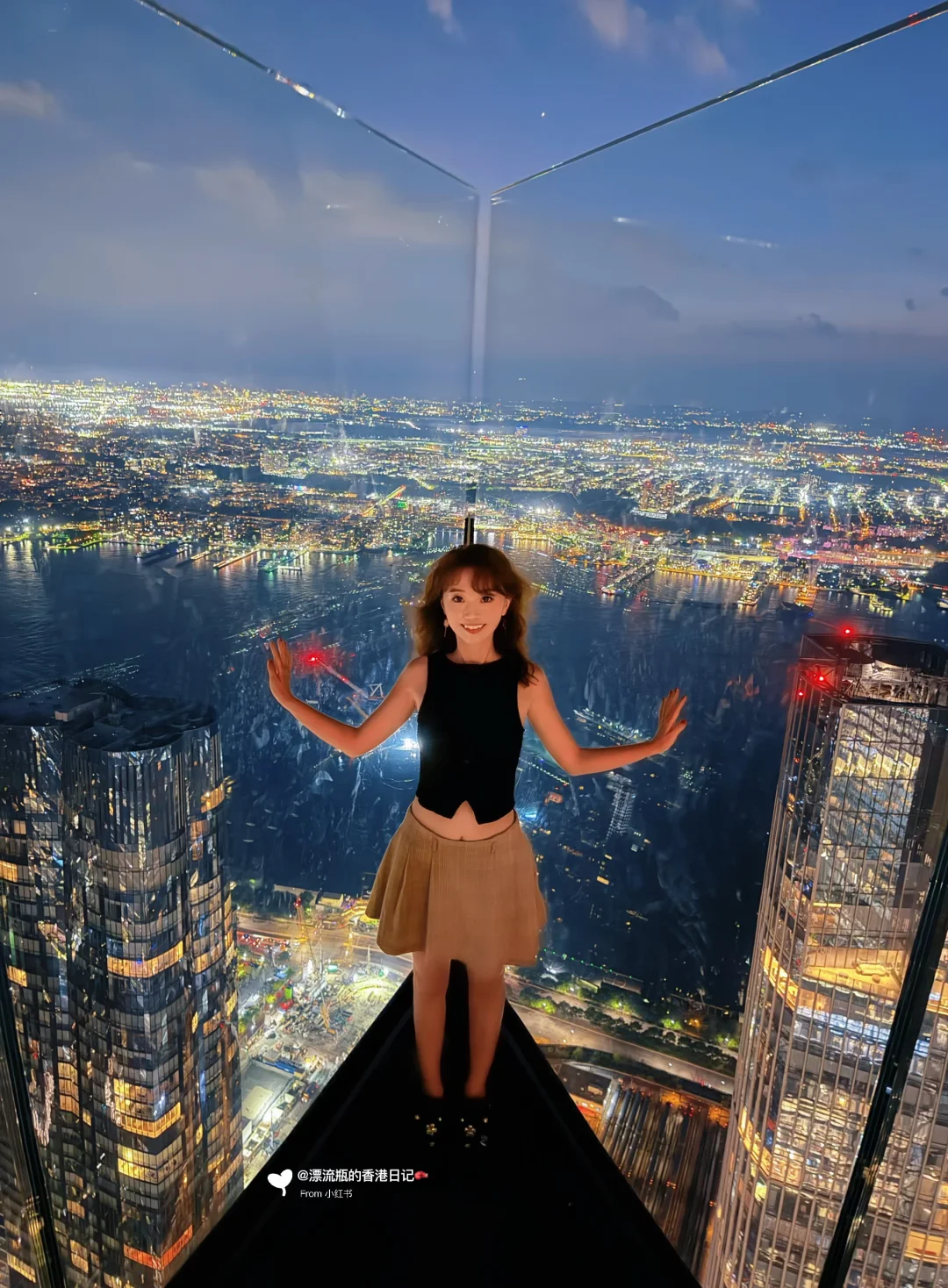 纽约Edge‼️ 西半球最高室外观景台｜免票攻略